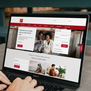 Webhosting an Maintenance (monthly)